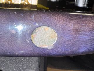 Bajo Yamaha TRB I 5 cuerdas