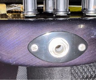 Bajo Yamaha TRB I 5 cuerdas
