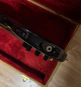 Bajo Yamaha TRB I 5 cuerdas