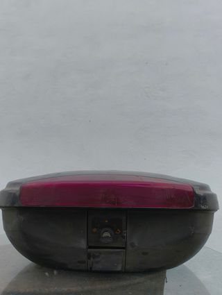 Baúl grande para moto