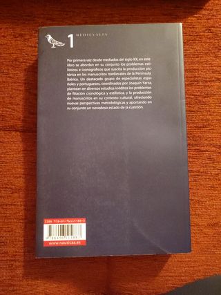 La miniatura medieval en la Península Ibérica (Medievalia) (Portuguese and Spanish Edition)