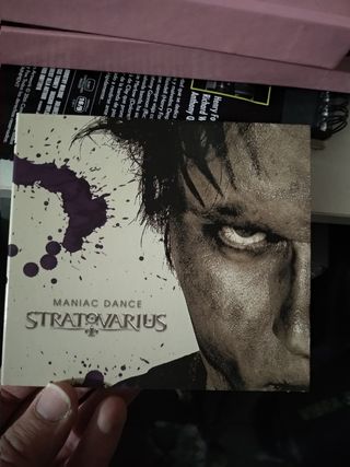 CDs música variedad