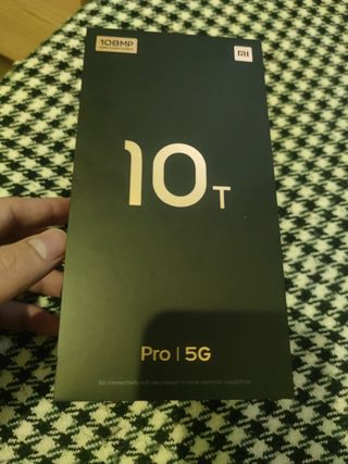 Xaiomi 10t pro 5g