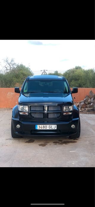 Dodge Nitro 2009