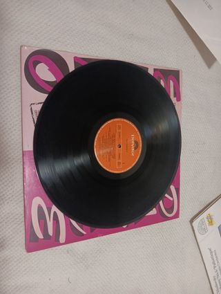 Vinilo bach recital del organo