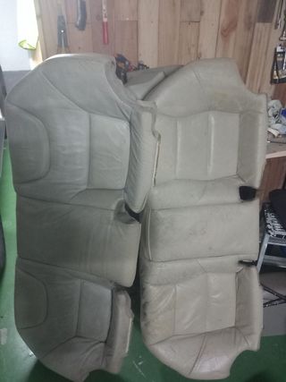 asiento piel volvo s60