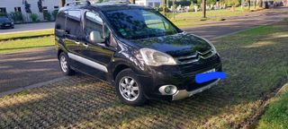 Citroen Berlingo 2011