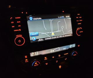 Navegador Nissan