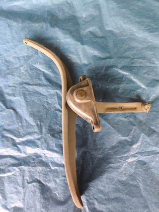 SEAT 600 pedal de acelerador