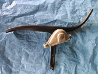SEAT 600 pedal de acelerador