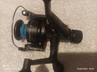 Pack carretes de pesca