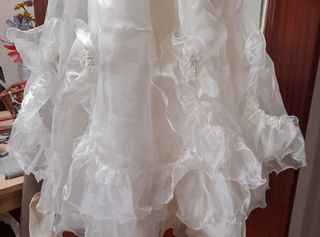 Vestido comunión 
