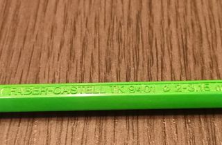 Antiguo Portaminas FABER CASTELL 9401