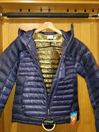 Chaqueta Columbia 