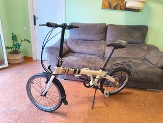 Bicicleta plegable Dahon City Vybe D7