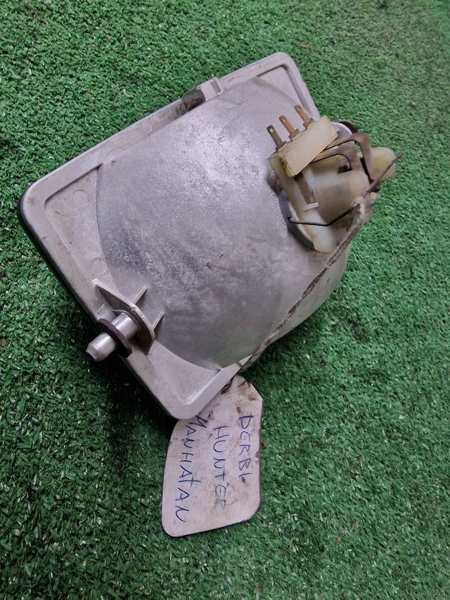 Faro derbi hunter/manhatan