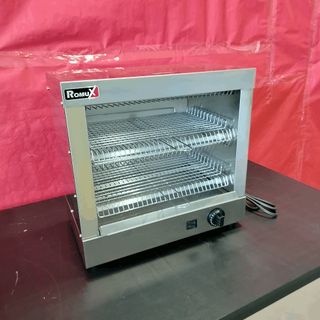 📍​ ZG | Tostador Industrial Doble