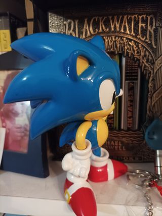 Figura Sonic Sega