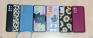 Fundas móvil ONEPLUS 8t
