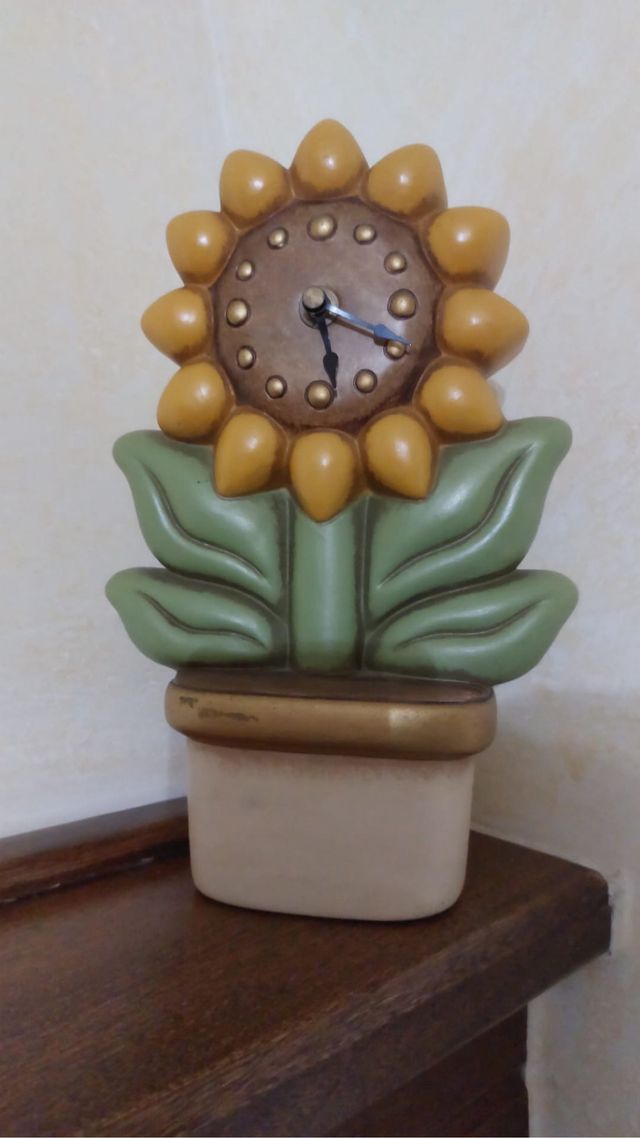 Orologio da tavolo thun