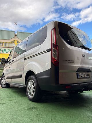 Ford Transit Custom 2013