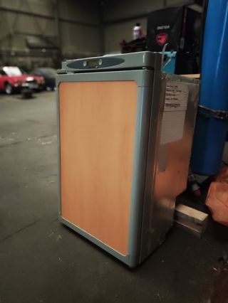 Nevera frigorífico autocaravana 