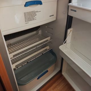 Nevera frigorífico autocaravana 