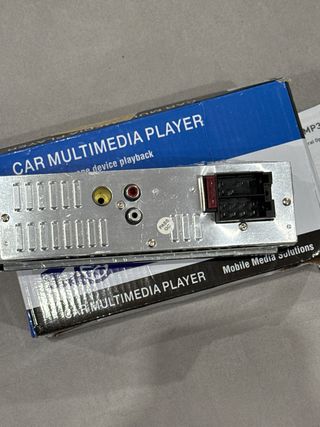 Estéreo  para Automóvil Multimedia Estéreo 