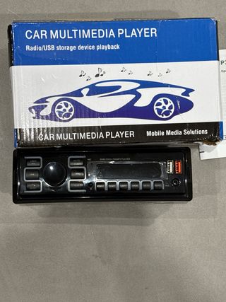 Estéreo  para Automóvil Multimedia Estéreo 