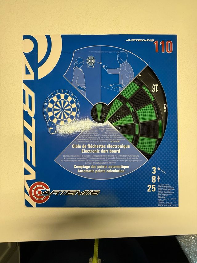 Diana Decathlon Artemis 110