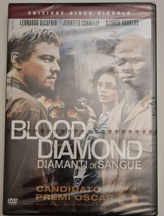Film Blood diamond dvd