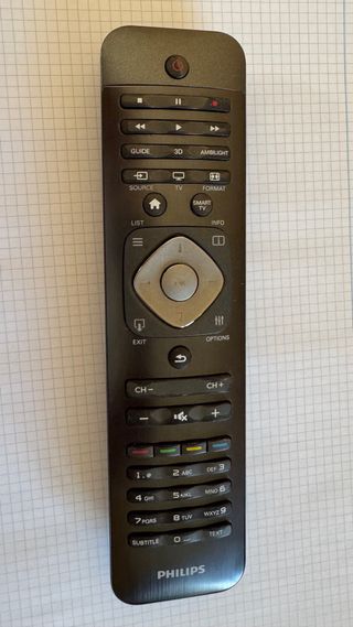 TV PHILIPS 55 PDL8908S/12 Alta Gama no enciende