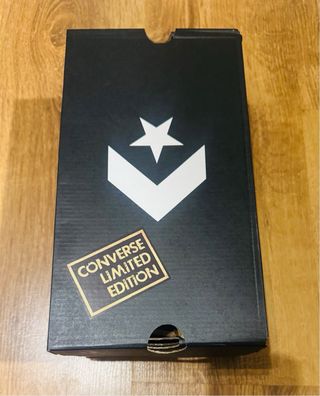 Converse WHITE EMBRO FLOWERS 38 37 y medio