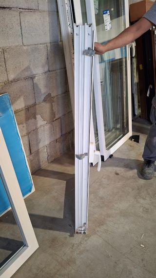 Ventana de aluminio