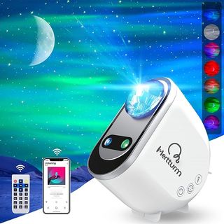 Proyector Galaxia con Altavoz Bluetooth