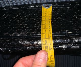 Borsa porta laptop in ecopelle