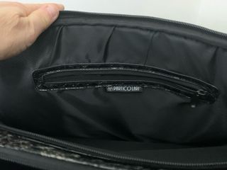 Borsa porta laptop in ecopelle