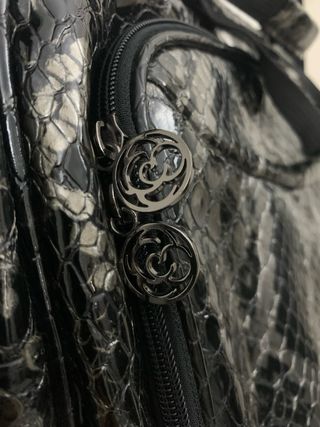 Borsa porta laptop in ecopelle