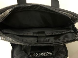 Borsa porta laptop in ecopelle
