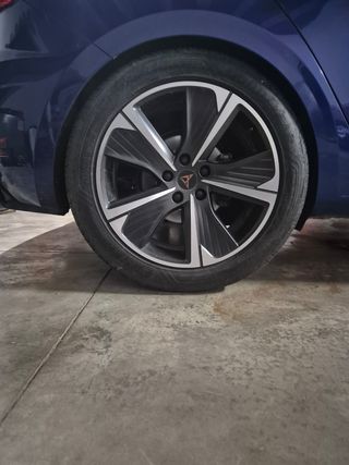 LLANTAS ORIGINALES CUPRA