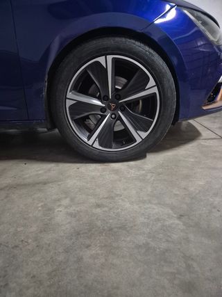 LLANTAS ORIGINALES CUPRA