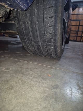 LLANTAS ORIGINALES CUPRA