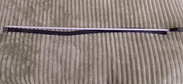 Cinturón hombre piel