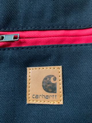Chaqueta Carhartt Detroit Rework M. 