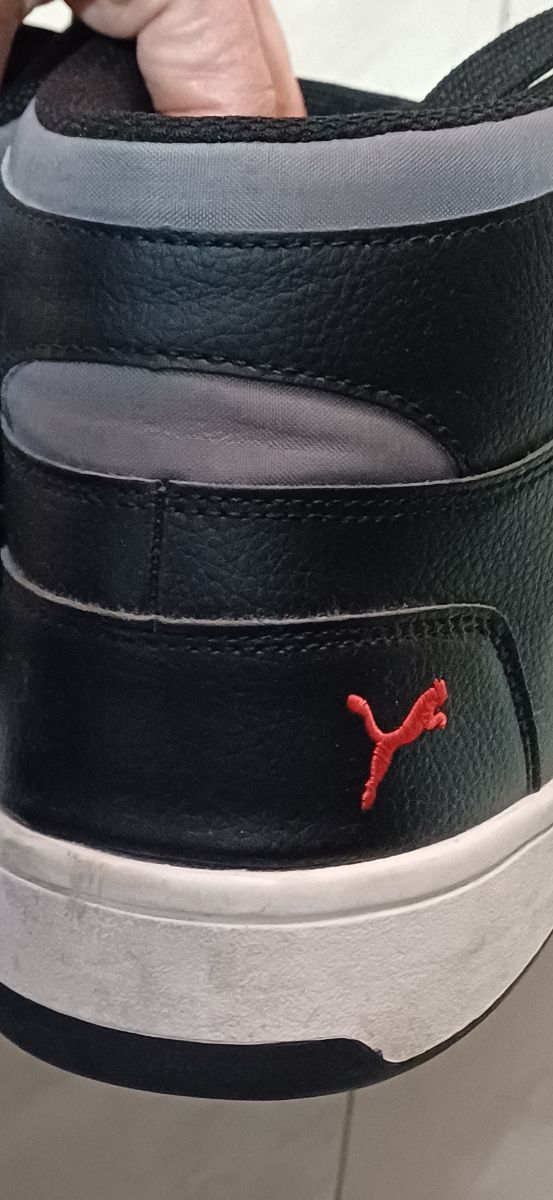 Deportivos Puma hombre