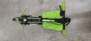 Patinete doble