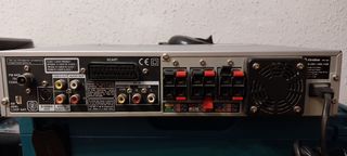 Home cinema DVD FIRSTLINE FNT 400