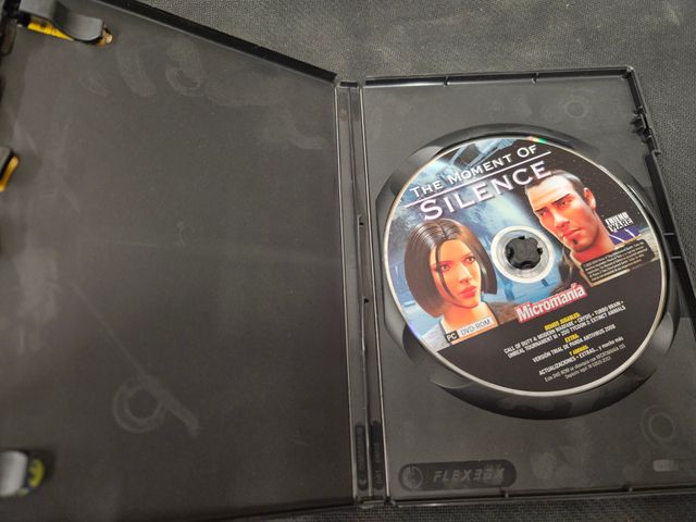 The Moment of Silence PC