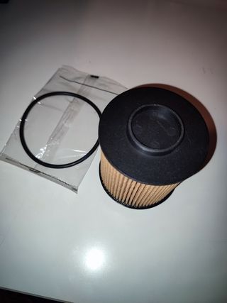 Filtro aceite Mahle OX779D