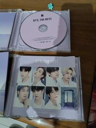 Album BTS the best